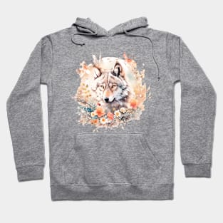 wolf Hoodie